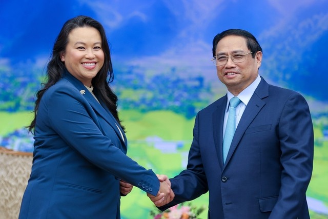 Phát triển kinh tế, thương mại, đầu tư và giao lưu nhân dân giữa Việt Nam và TP Oakland (Hoa Kỳ) Phát triển kinh tế, thương mại, đầu tư và giao lưu nhân dân giữa Việt Nam và TP Oakland (Hoa Kỳ)