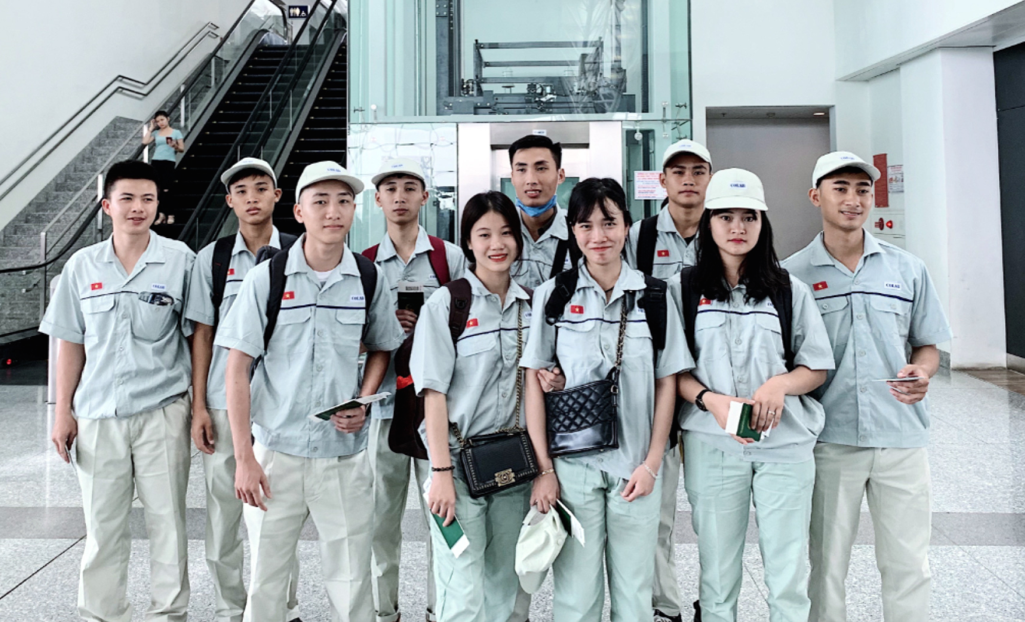 Hơn 85.200 lao động đi làm việc nước ngoài trong 7 tháng - Ảnh 1. Hơn 85.200 lao động đi làm việc nước ngoài trong 7 tháng - Ảnh 1.