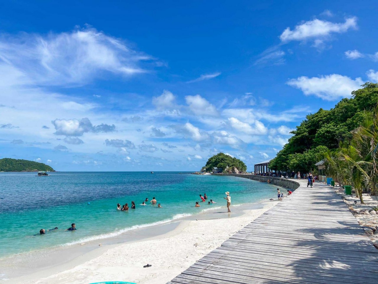 Explore Hai Bo Dap Island – The “Secret Destination” Of Kien Giang Hai Bo Dap Island – The “Secret Destination” Of Southern Vietnam