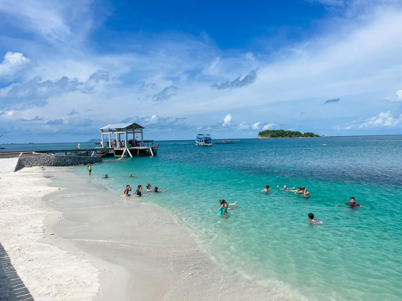 Explore Hai Bo Dap Island – The “Secret Destination” Of Kien Giang Hai Bo Dap Island – The “Secret Destination” Of Southern Vietnam