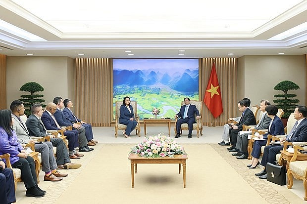 Vietnam Wants to Boost Trade Ties with US’ Oakland City Vietnam Wants to Boost Trade Ties with US’ Oakland City