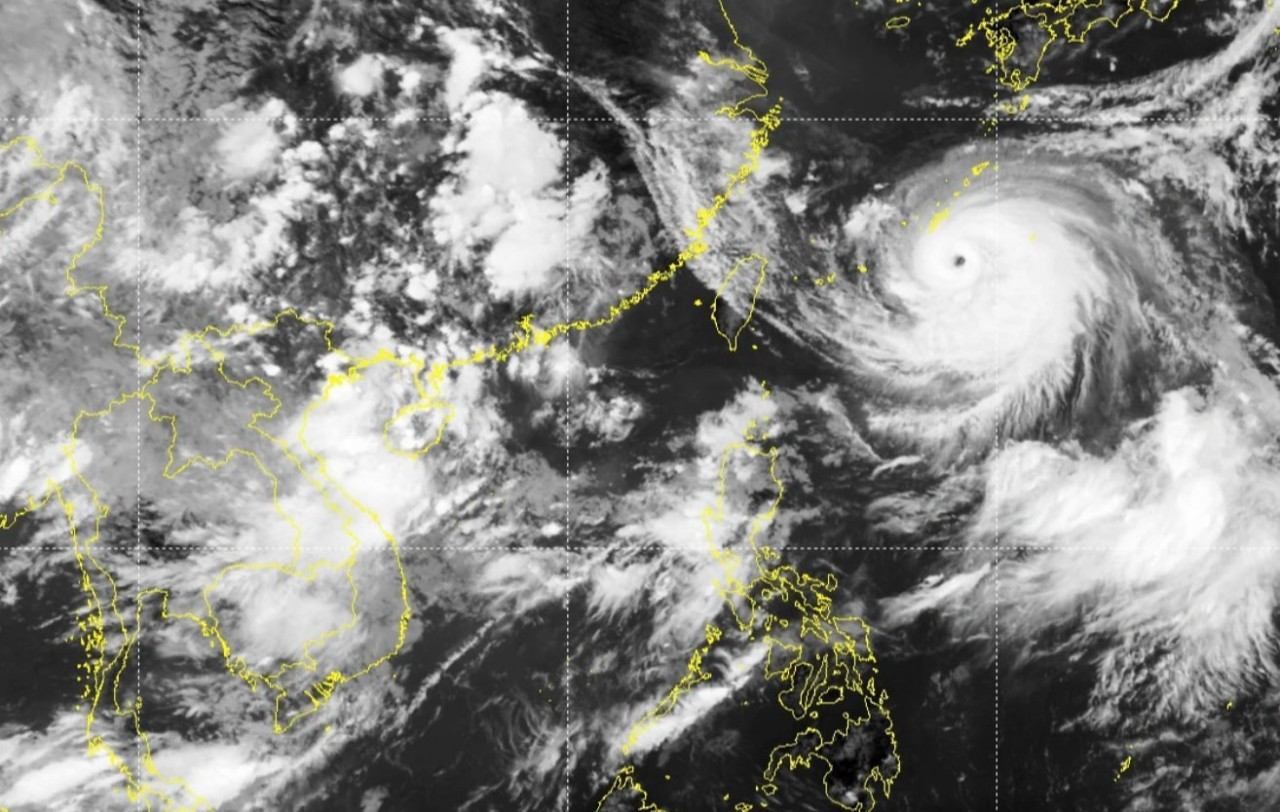 Vietnam Weather Forecast (August 3): Storms Increase In The East Sea Vietnam Weather Forecast (August 3): Storms Increase In The South China Sea