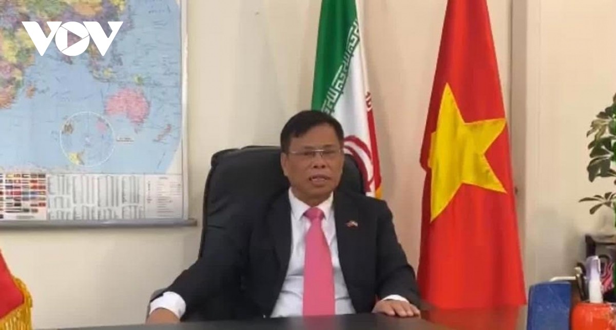 Dấu mốc quan trọng đưa quan hệ Việt Nam – Iran lên tầm cao mới Dấu mốc quan trọng đưa quan hệ Việt Nam – Iran lên tầm cao mới