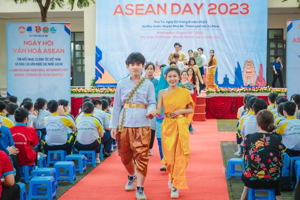 Ngày hội văn hóa các nước ASEAN năm 2023 - ASEAN Day năm 2023 Ngày hội văn hóa các nước ASEAN năm 2023 - ASEAN Day năm 2023
