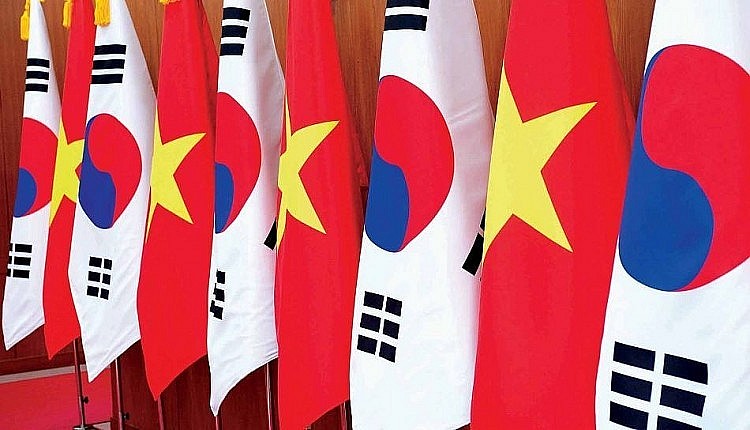 Fields With Great Potential in Vietnam and RoK's Diplomatic Relations Potential Fields in Vietnam and RoK's Diplomatic Relations