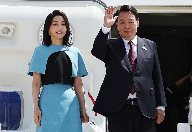 Fields With Great Potential in Vietnam and RoK's Diplomatic Relations Potential Fields in Vietnam and RoK's Diplomatic Relations