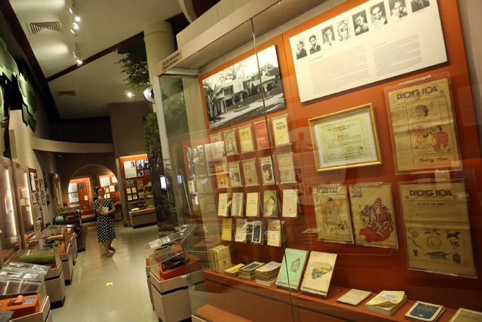 Explore The Literary Space Of Vietnam Literature Museum Explore The Space Of Vietnam Literature Museum