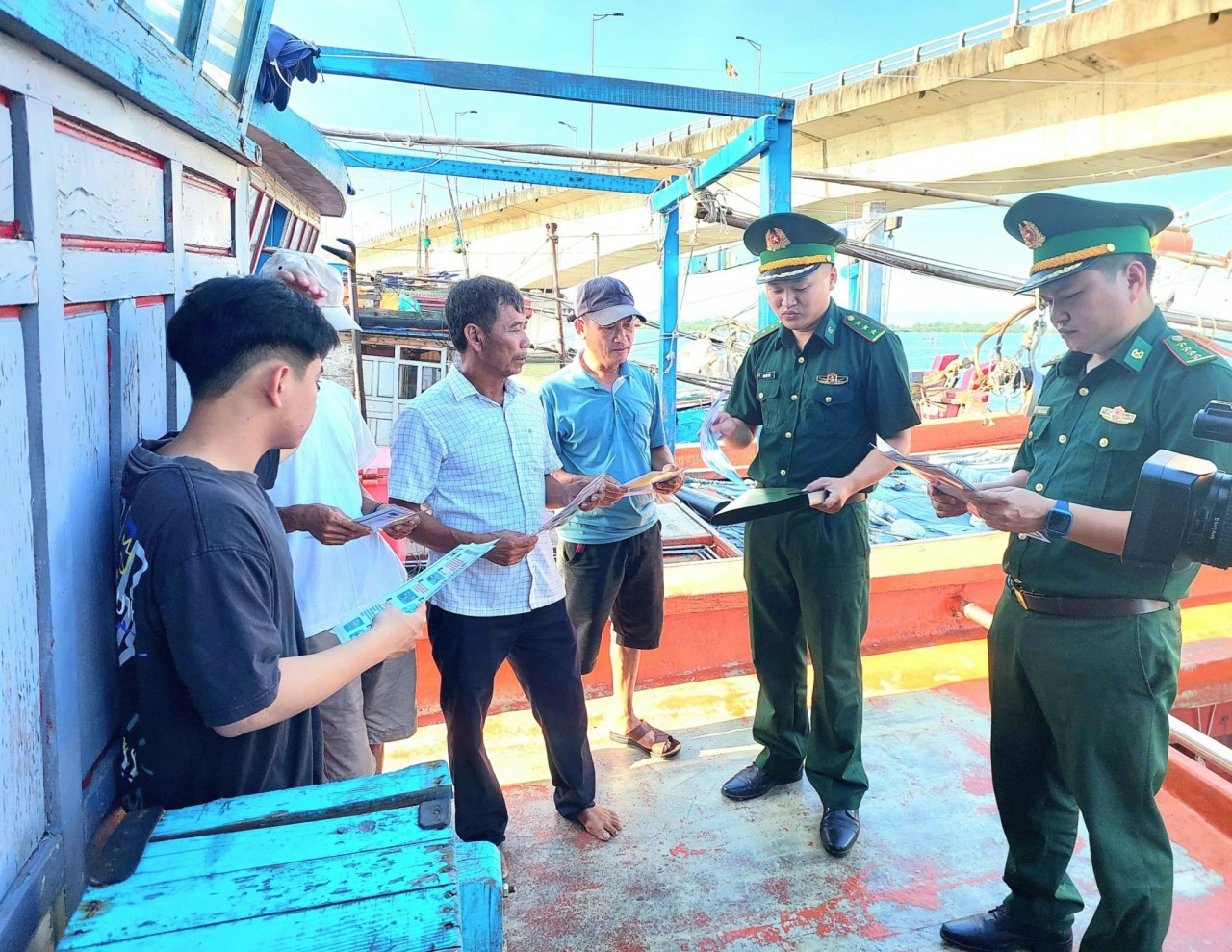 EC chuẩn bị lần thứ 4 sang xem xét gỡ thẻ vàng thủy sản