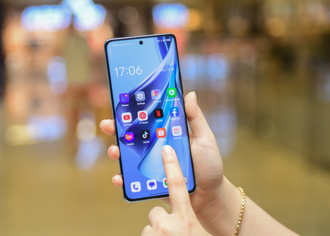 Thị trường smartphone Việt Nam dần “ấm” lên Thị trường smartphone Việt Nam dần “ấm” lên ảnh 1