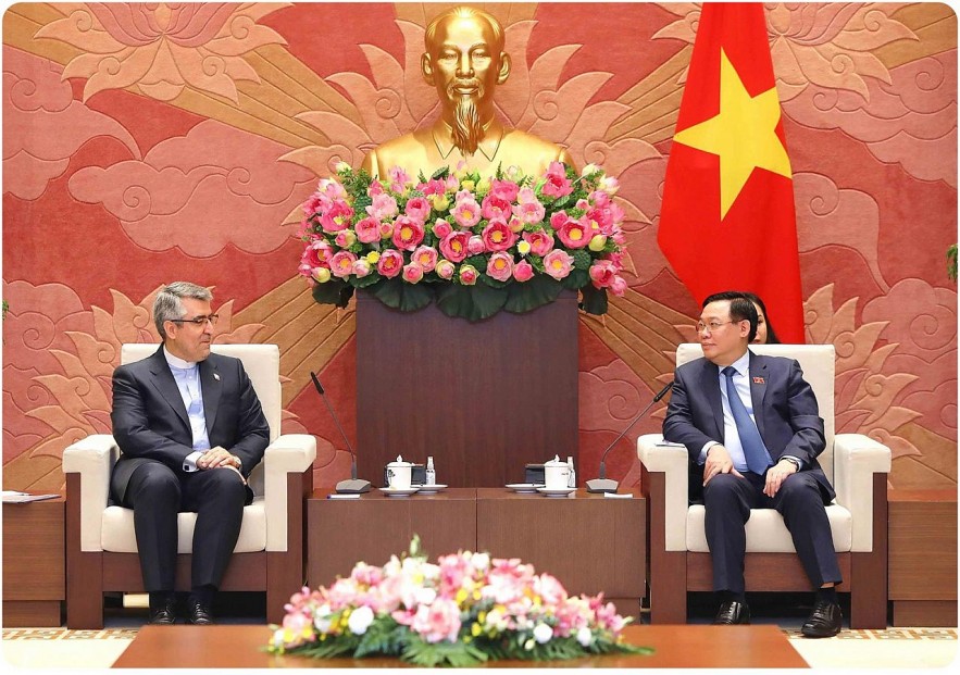 Important Milestone Elevates Vietnam-Iran Relations Important Milestone Elevates Vietnam-Iran Relations