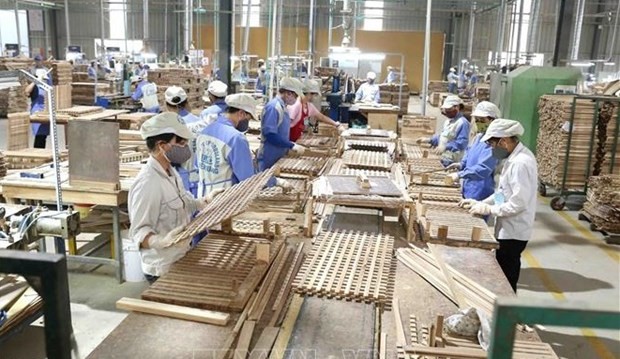 Vietnam Among World's 5 Largest Wooden Furniture Exporters Vietnam Among World's 5 Largest Wooden Furniture Exporters