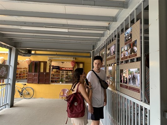 Văn hóa nghệ thuật dân gian kết nối nhân dân Hội An - Nhật Bản Văn hóa nghệ thuật dân gian kết nối nhân dân Hội An - Nhật Bản