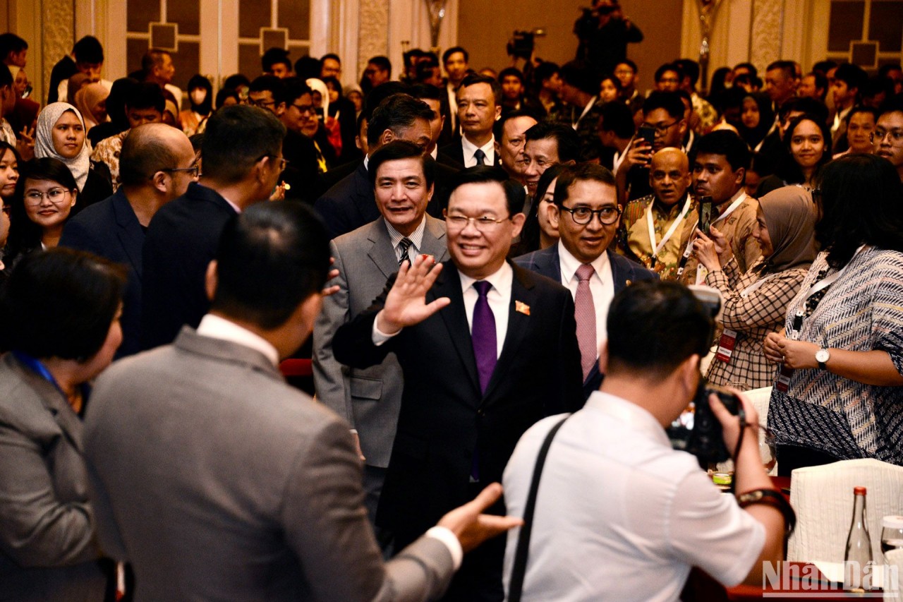 Gốc bền, rễ chắc cho các hành động của ASEAN trong thế giới nhiều biến động Gốc bền, rễ chắc cho các hành động của ASEAN trong thế giới nhiều biến động