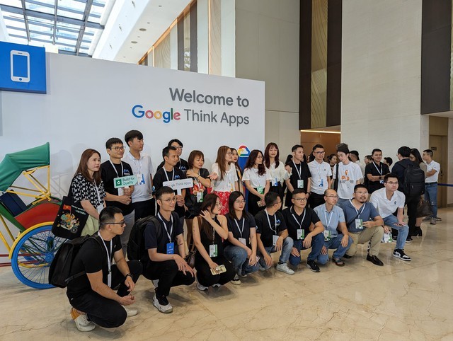 Google: Vietnam Is A Burgeoning Hub for App Development Google: Vietnam Is A Burgeoning Hub for App Development
