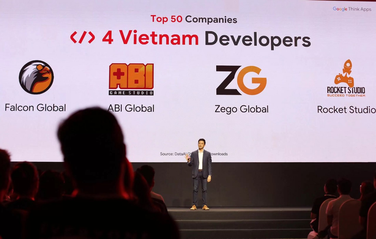 Google: Vietnam Is A Burgeoning Hub for App Development Google: Vietnam Is A Burgeoning Hub for App Development