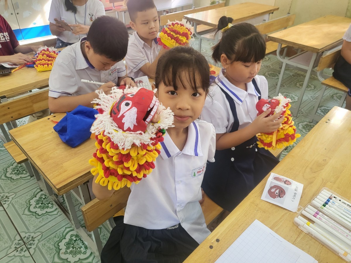 Korean Teenagers Spark Hai Duong Students Digital Passion Korean Teenagers Spark Hai Duong Students Digital Passion