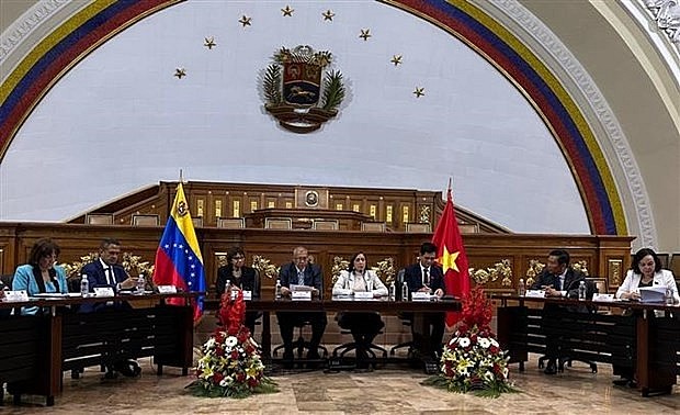 Promoting Cooperation in Ethnic Affairs Between Vietnam And Venezuela Vietnam And Venezuela Promote Cooperation in Ethnic Affairs