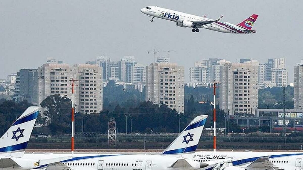 Hãng hàng không Arkia của Israel sẽ mở các đường bay thẳng tới các thành phố của Morocco (Nguồn: AFP). Hãng hàng không Arkia của Israel sẽ mở các đường bay thẳng tới các thành phố của Morocco (Nguồn: AFP).