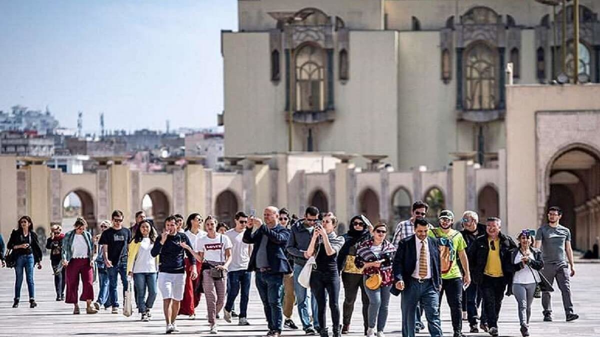 Morocco trở thành điểm đến yêu thích của khách du lịch Israel trong những năm gần đây. (Nguồn: Atalayar) Morocco trở thành điểm đến yêu thích của khách du lịch Israel trong những năm gần đây. (Nguồn: Atalayar)