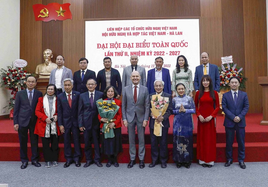 People-to-people Exchange in Vietnam-Netherlands Relations People-to-people Exchange in Vietnam-Netherlands Relations