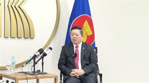 "Việt Nam có thể chia sẻ nhiều kinh nghiệm quý báu cho các nước ASEAN" | ASEAN | Vietnam+ (VietnamPlus) "Việt Nam có thể chia sẻ nhiều kinh nghiệm quý báu cho các nước ASEAN" | ASEAN | Vietnam+ (VietnamPlus)