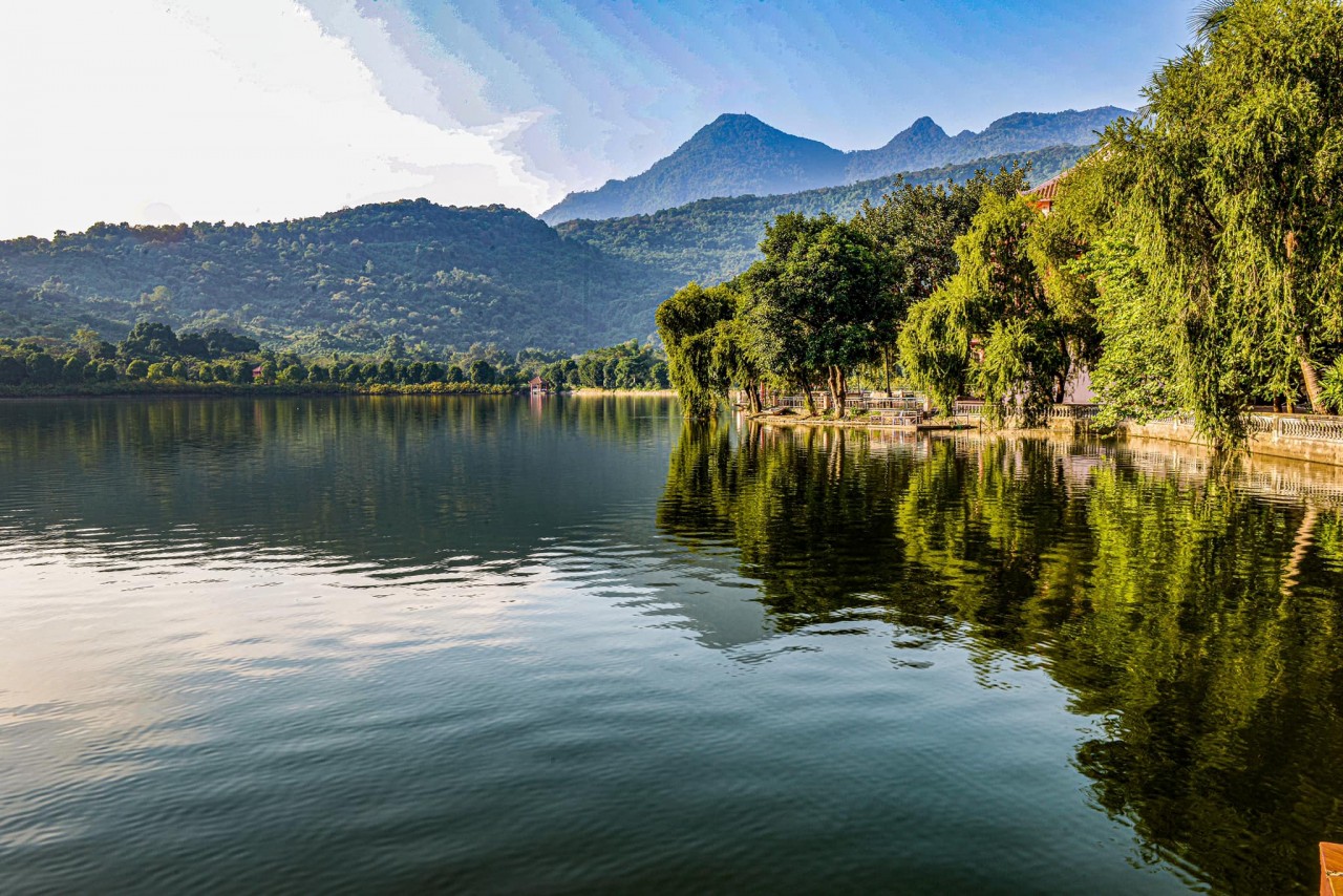 Three Beautiful Destinations For A Summer Holiday In Ba Vi Three Beautiful Destinations For A Summer Holiday In Ba Vi