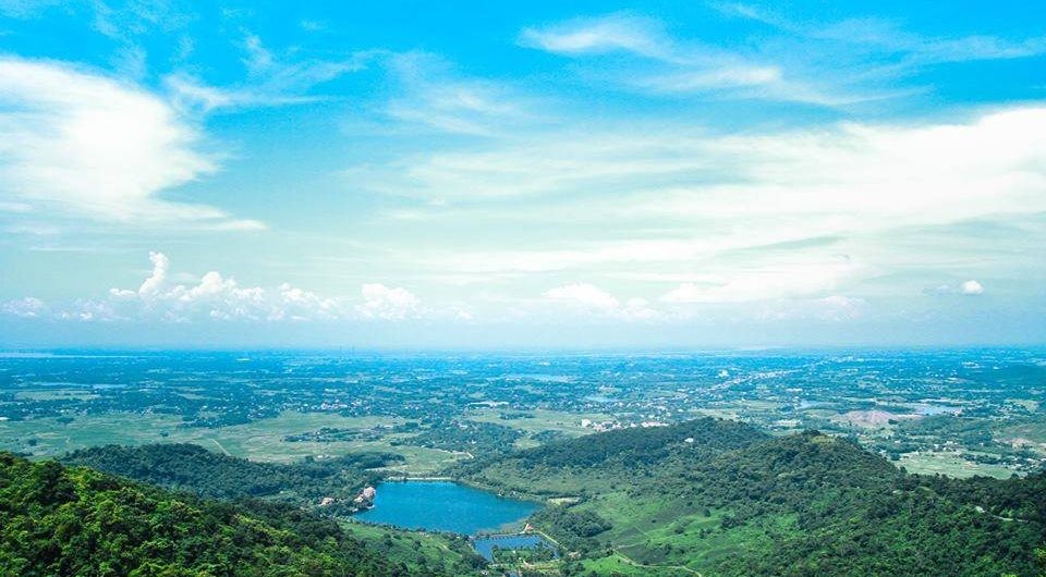 Three Beautiful Destinations For A Summer Holiday In Ba Vi Three Beautiful Destinations For A Summer Holiday In Ba Vi