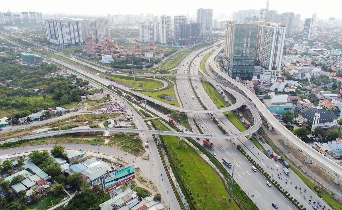 Bất động sản hút hơn 2,87 tỷ USD vốn ngoại Bất động sản hút hơn 2,87 tỷ USD vốn ngoại