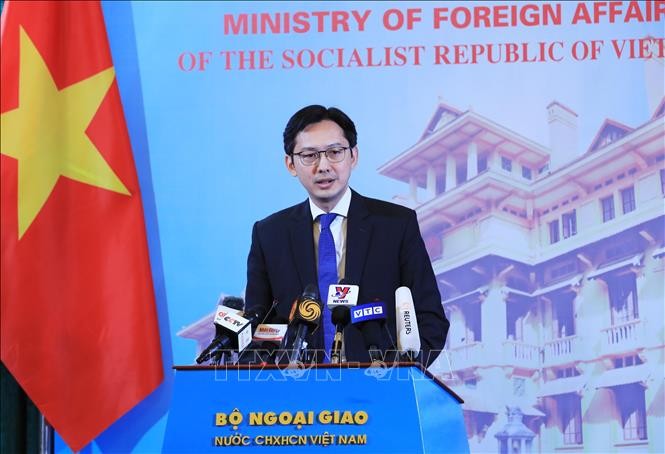 Tăng cường hợp tác giữa hai Bộ Ngoại giao Việt Nam và Indonesia Tăng cường hợp tác giữa hai Bộ Ngoại giao Việt Nam và Indonesia