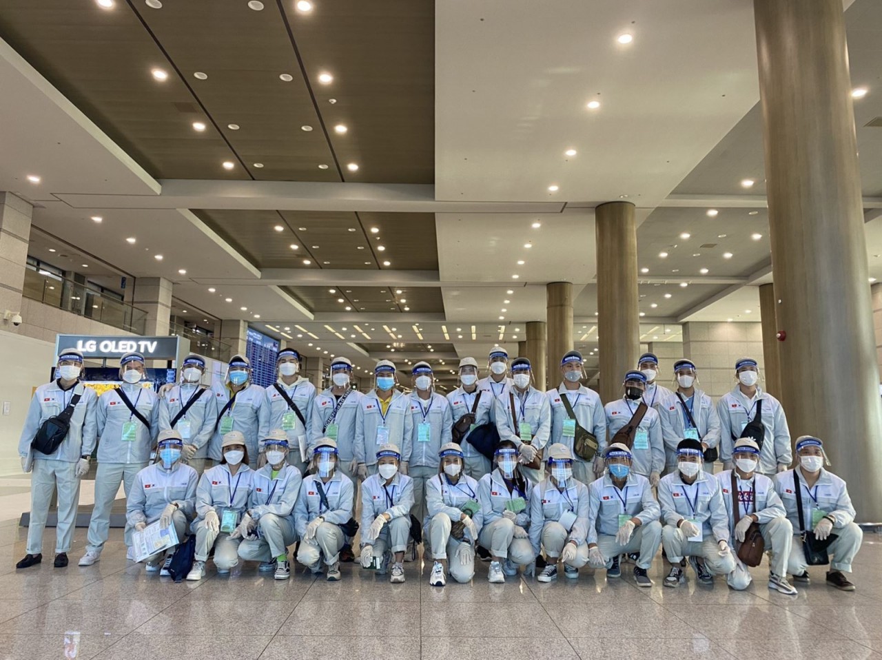 12 tỉnh ký thỏa thuận đưa lao động thời vụ đi làm việc ở các địa phương Hàn Quốc 12 tỉnh ký thỏa thuận đưa lao động thời vụ đi làm việc ở các địa phương Hàn Quốc