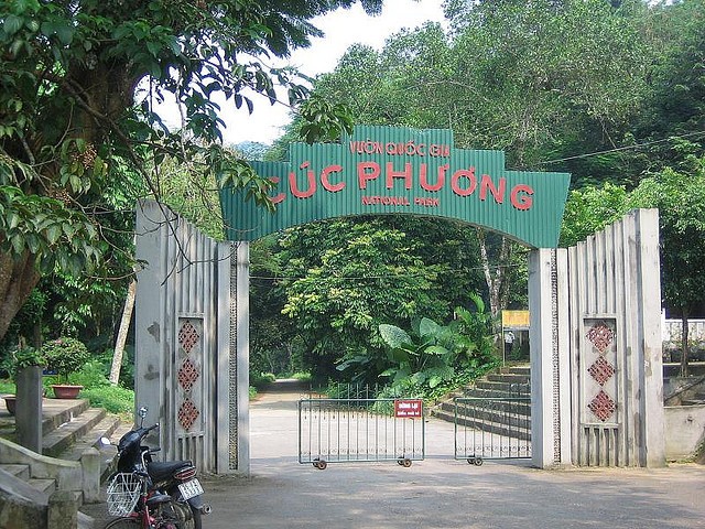 Cúc Phương đoạt giải Vườn quốc gia hàng đầu châu Á năm 2023 Cúc Phương đoạt giải Vườn quốc gia hàng đầu châu Á năm 2023