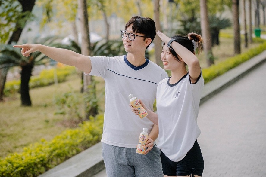 Kickstart Healthy Lifestyle With Convenient Nutritional Drink Kickstart Healthy Lifestyle With Convenient Nutritional Drink
