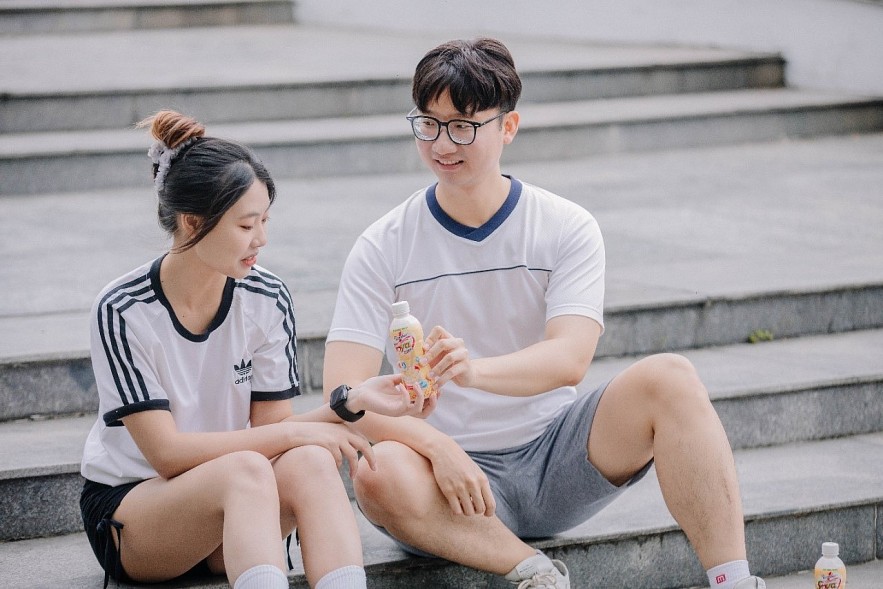 Kickstart Healthy Lifestyle With Convenient Nutritional Drink Kickstart Healthy Lifestyle With Convenient Nutritional Drink