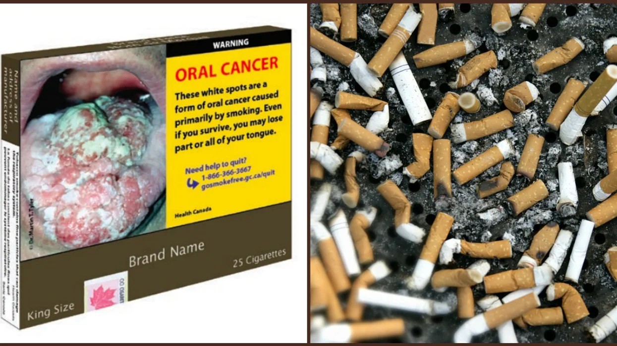 Thế giới đạt được nhiều tiến bộ trong cuộc chiến chống thuốc lá 4 Thế giới đạt được nhiều tiến bộ trong cuộc chiến chống thuốc lá 4