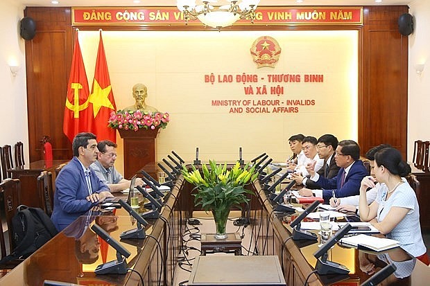 Greece to Create Favorable Conditions for Vietnamese Workers Greece to Create Favorable Conditions for Vietnamese Workers