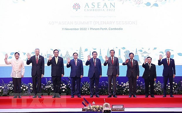 Việt Nam tích cực và chủ động đóng góp vào sự lớn mạnh của ASEAN | Chính trị | Vietnam+ (VietnamPlus) Việt Nam tích cực và chủ động đóng góp vào sự lớn mạnh của ASEAN | Chính trị | Vietnam+ (VietnamPlus)