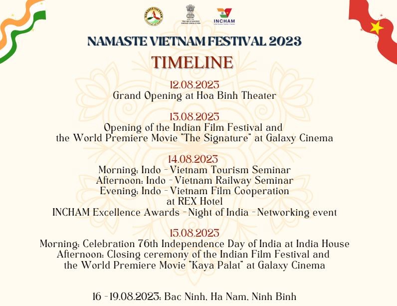 Hello Vietnam Festival Connects Vietnamese, Indian People Hello Vietnam Festival Connects Vietnamese, Indian People