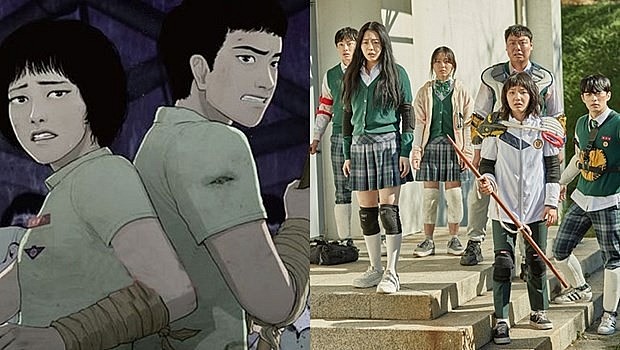 Vietnam And RoK Promote Cooperation in Webtoon Vietnam, RoK Celebrate Productive Friendship in Webtoon