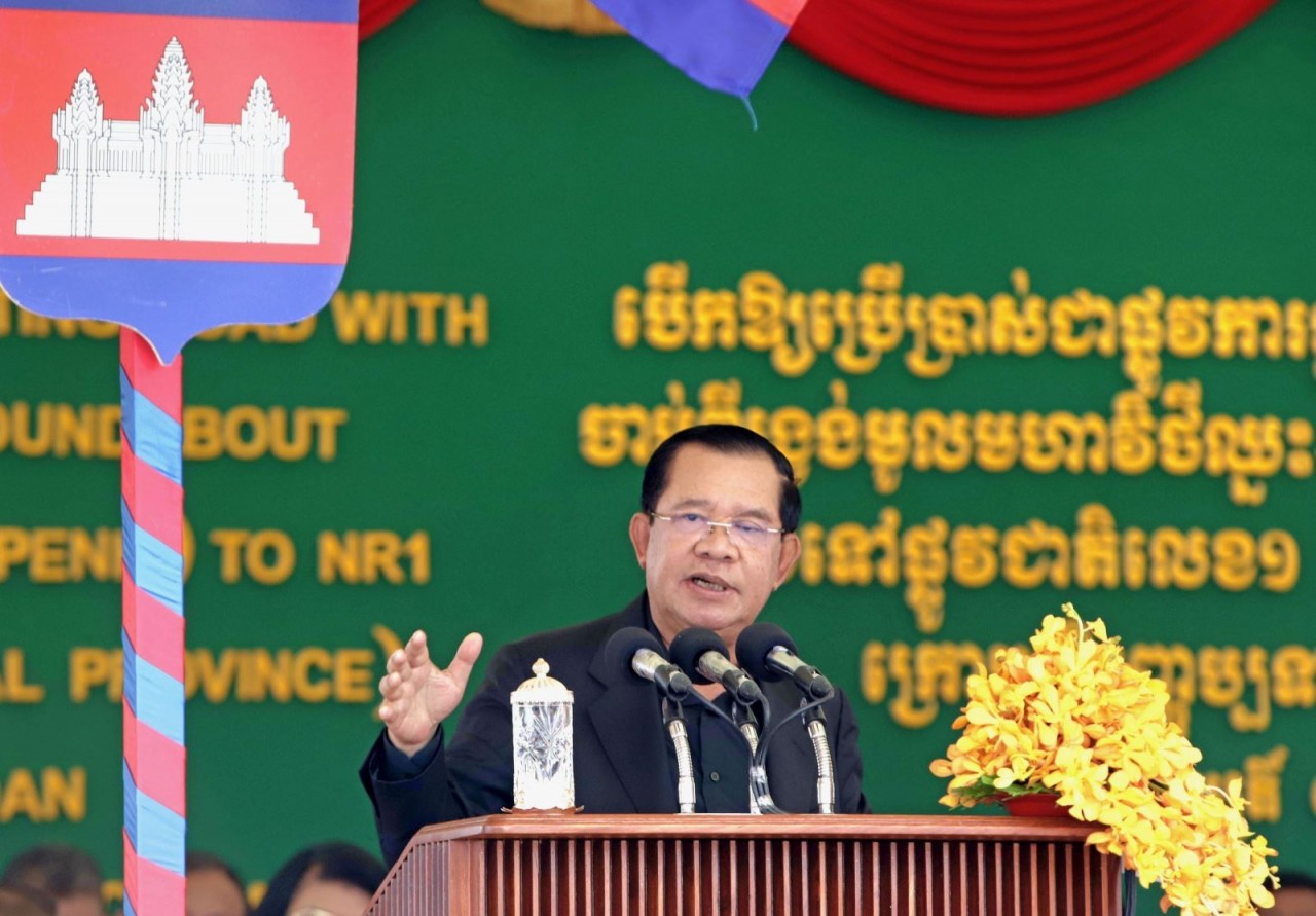 Hun Sen - Nhà kiến tạo xuyên suốt của Campuchia