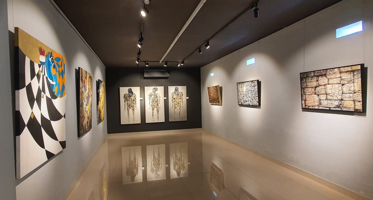Exhibition Helps Connect Vietnamese, Indonesian Artists Exhibition Helps Connect Vietnamese, Indonesian Artists