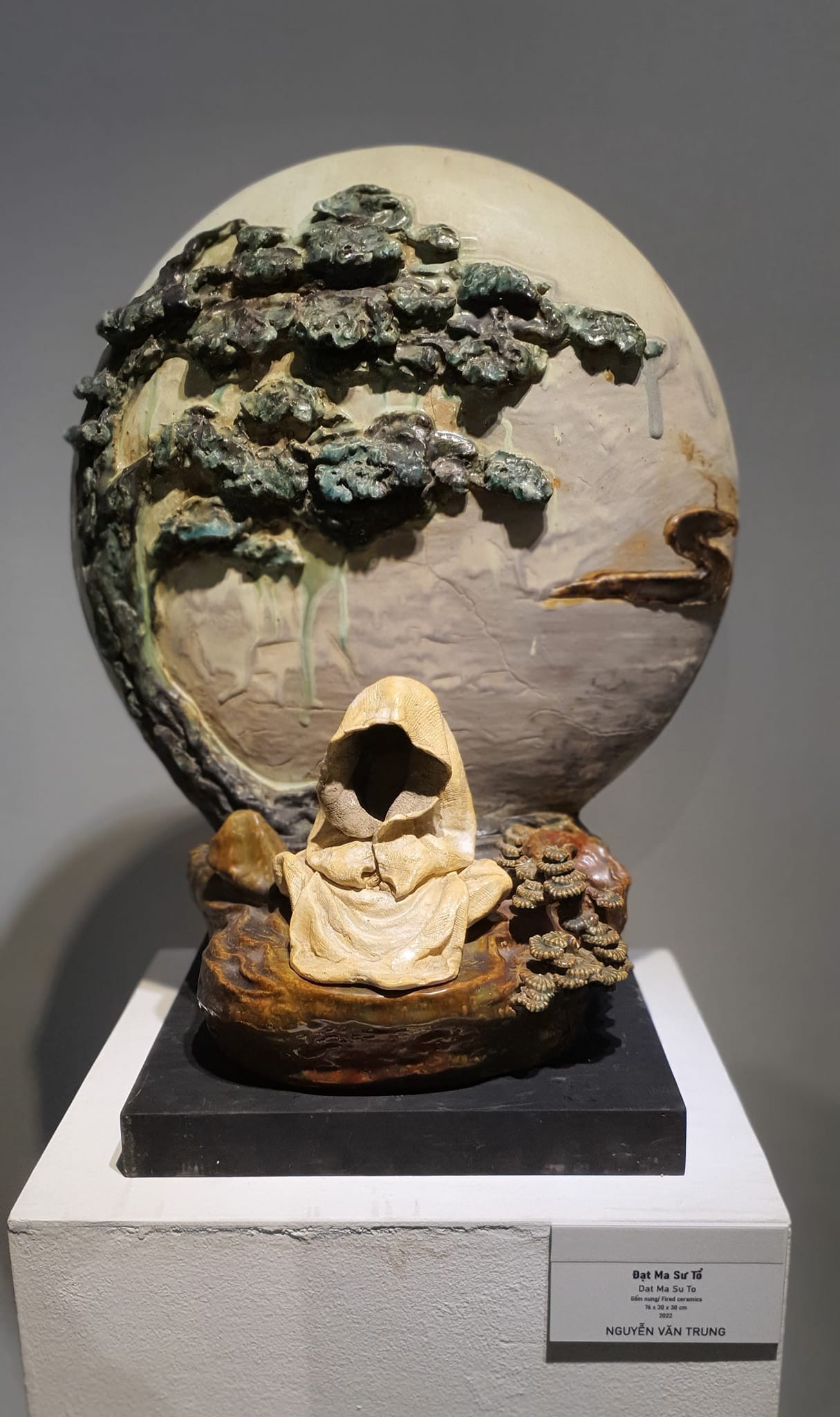 Exhibition Helps Connect Vietnamese, Indonesian Artists Exhibition Helps Connect Vietnamese, Indonesian Artists