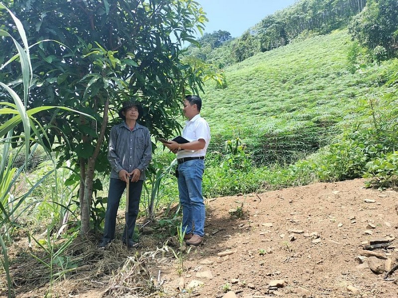 Huyện Bảo Yên (Lào Cai): Người có uy tín là cầu nối giữa cấp ủy, chính quyền với nhân dân Huyện Bảo Yên (Lào Cai): Người có uy tín là cầu nối giữa cấp ủy, chính quyền với nhân dân