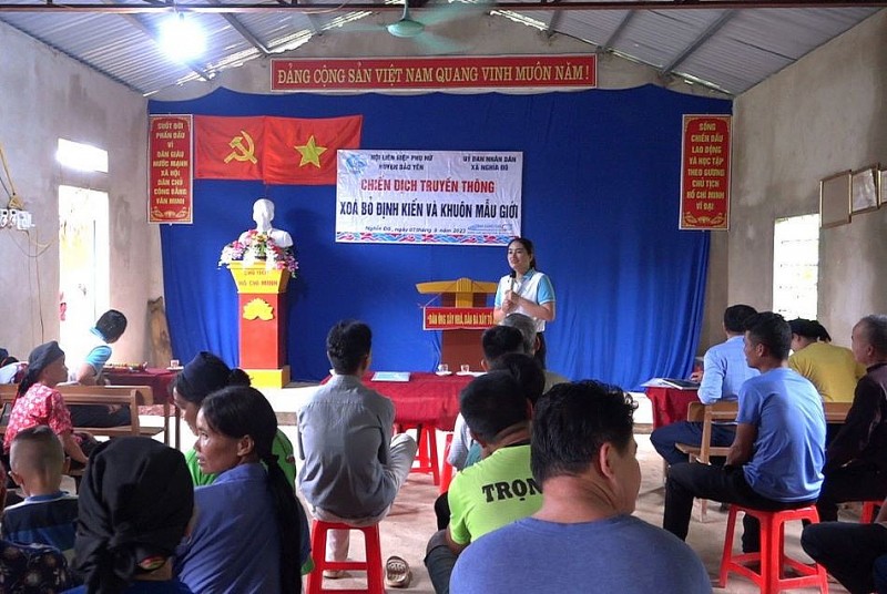 Huyện Bảo Yên (Lào Cai): Người có uy tín là cầu nối giữa cấp ủy, chính quyền với nhân dân Huyện Bảo Yên (Lào Cai): Người có uy tín là cầu nối giữa cấp ủy, chính quyền với nhân dân