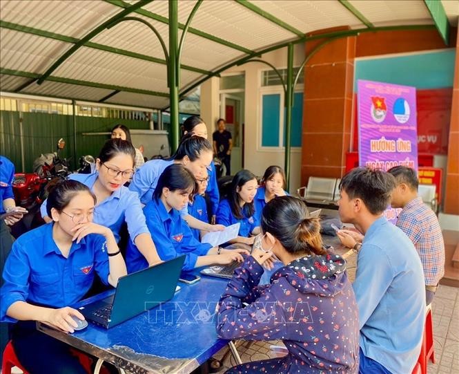 Đầu tư vào kỹ năng cho thanh niên để hướng tới kinh tế xanh bền vững Đầu tư vào kỹ năng cho thanh niên để hướng tới kinh tế xanh bền vững