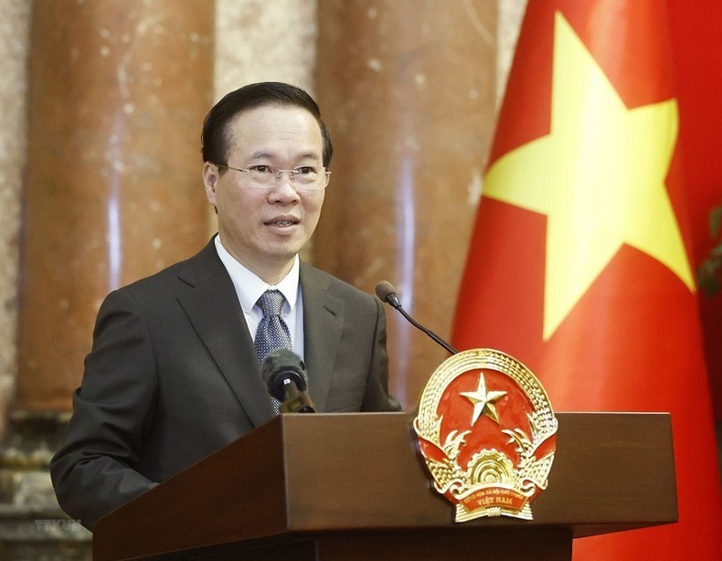 Tạo điều kiện và môi trường thuận lợi nhất để không ngừng phát triển khoa học công nghệ Tạo điều kiện và môi trường thuận lợi nhất để không ngừng phát triển khoa học công nghệ