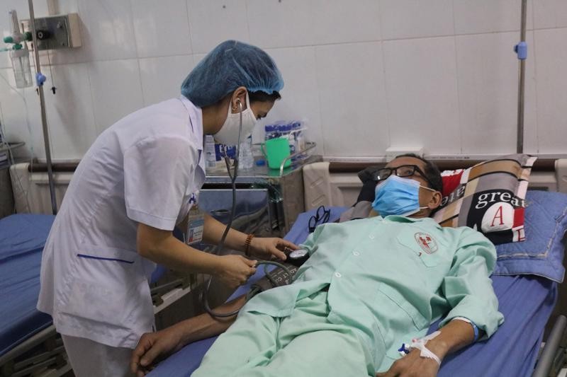Người dân được đảm bảo quyền lợi khám chữa bệnh khi tham gia bảo hiểm y tế (Ảnh: BHXH Việt Nam). Người dân được đảm bảo quyền lợi khám chữa bệnh khi tham gia bảo hiểm y tế (Ảnh: BHXH Việt Nam).