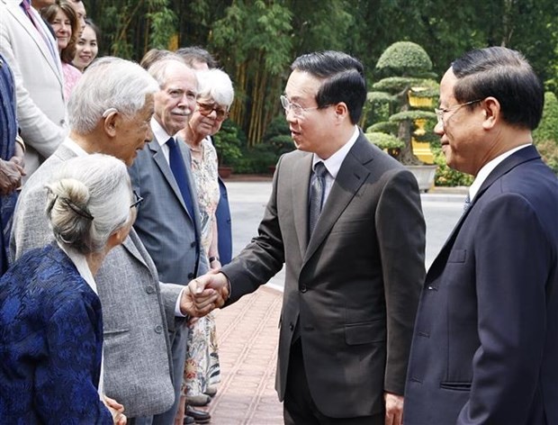 State President: Vietnam Looks Forward to Welcome More Scientists State President: Vietnam Looks Forward to Welcome More Scientists