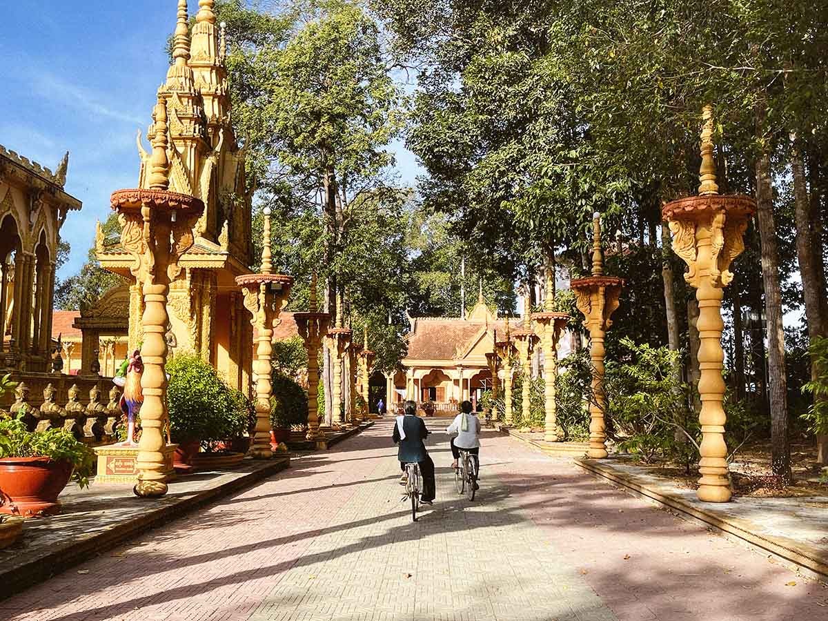 Explore Vam Ray - The 600-Year-Old Khmer Pagoda In Tra Vinh Explore Vam Ray - The 600-Year-Old Khmer Pagoda In Tra Vinh