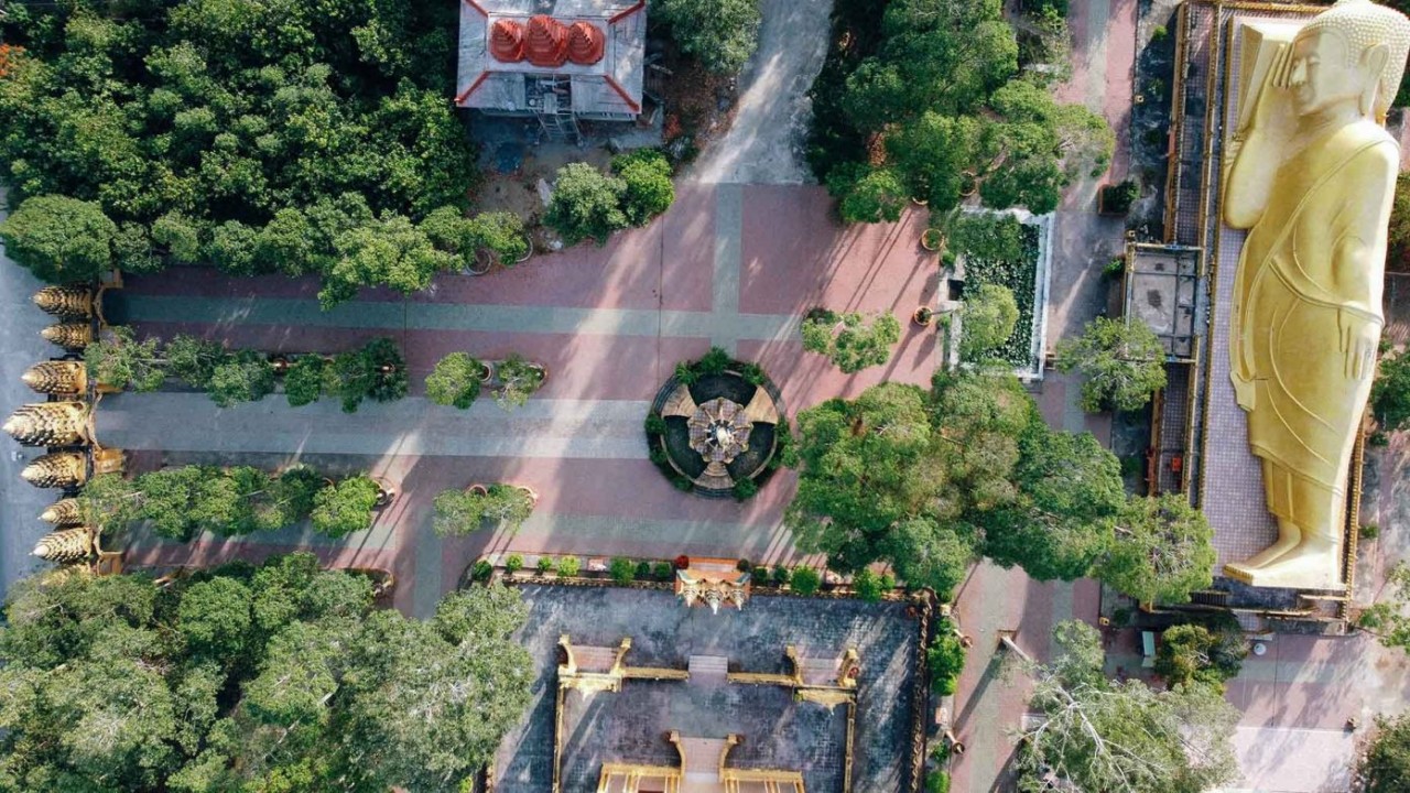 Explore Vam Ray - The 600-Year-Old Khmer Pagoda In Tra Vinh Explore Vam Ray - The 600-Year-Old Khmer Pagoda In Tra Vinh