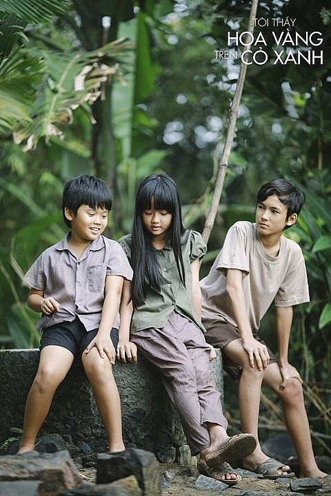 The film I See Yellow Flowers on the Green Grass has won many domestic and international awards, The film I See Yellow Flowers on the Green Grass has won many domestic and international awards,